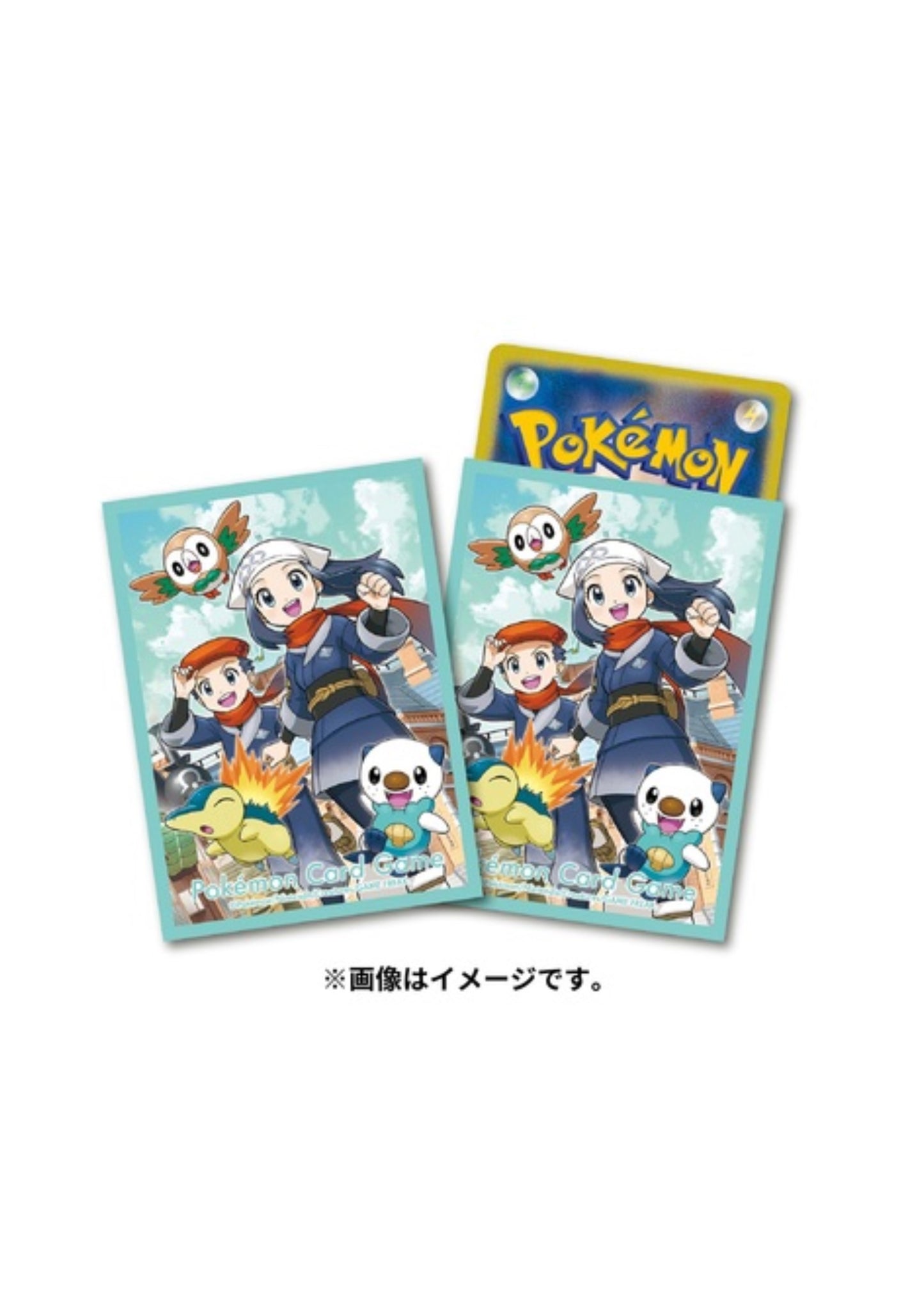 Deck Shield Rei&Akari Unopened