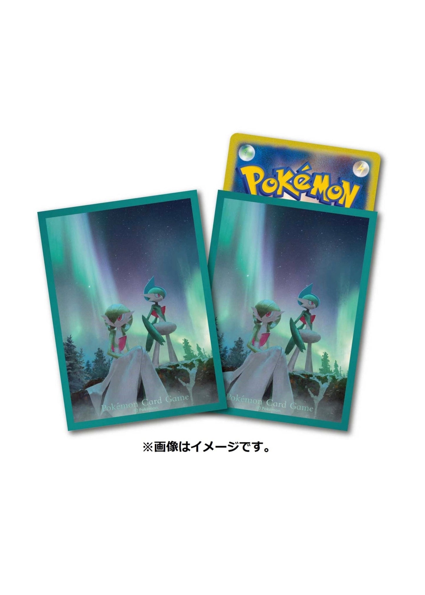 Deck Shield Gardevoir&Gallade Unopened