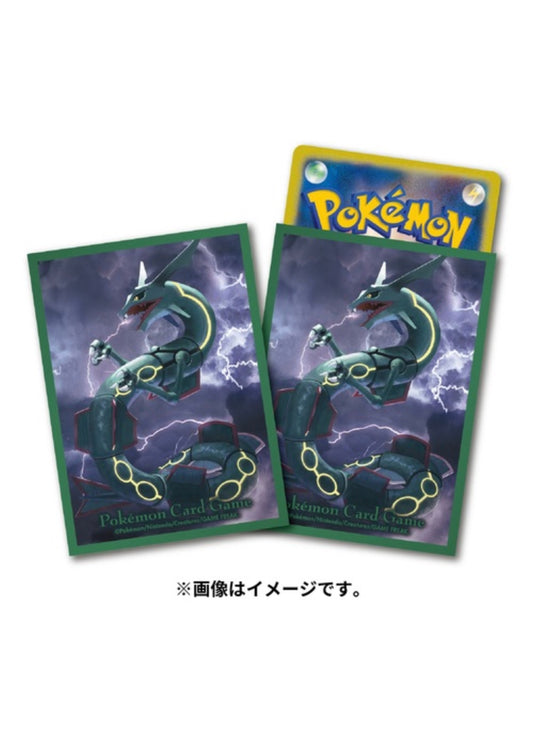 Deck Shield Flying Rayquaza Unopened