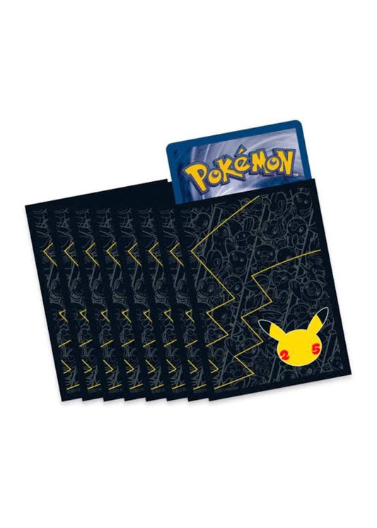 Deck Shield Pikachu 25th(Overseas limited edition) Unopened