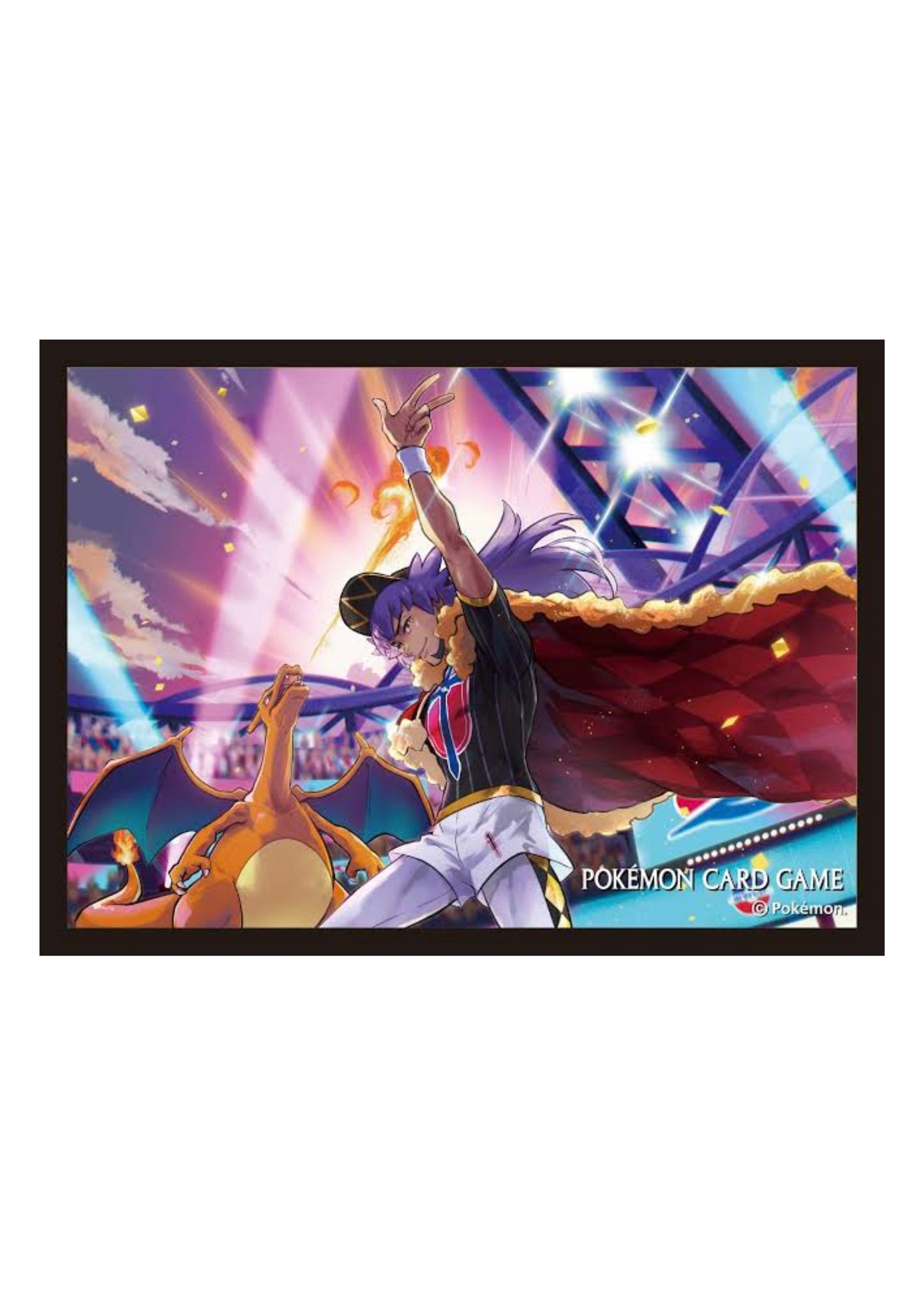 Deck Shield Leon Unopened