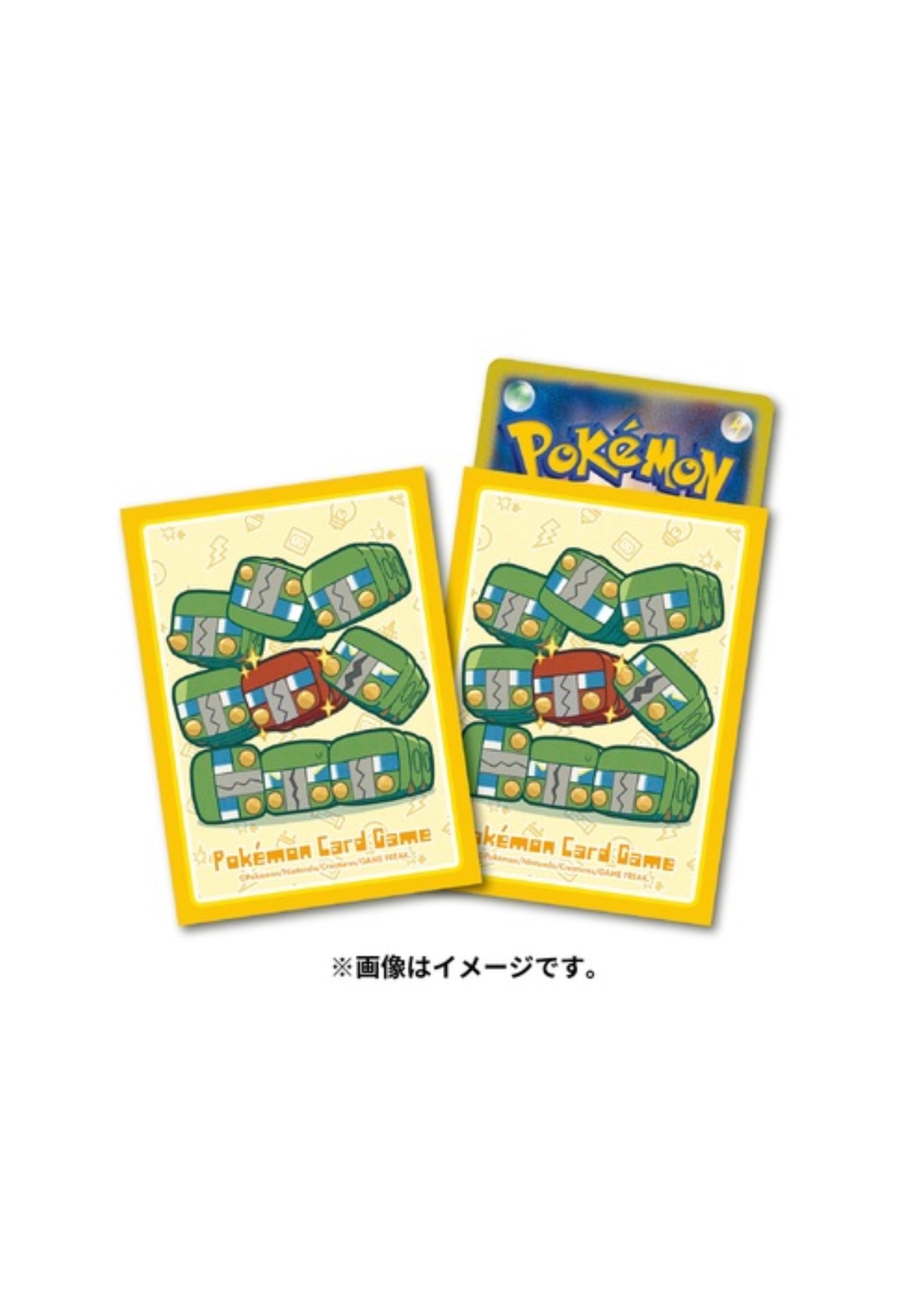 Deck Shield Premium gloss Radiant Charjabug Unopened